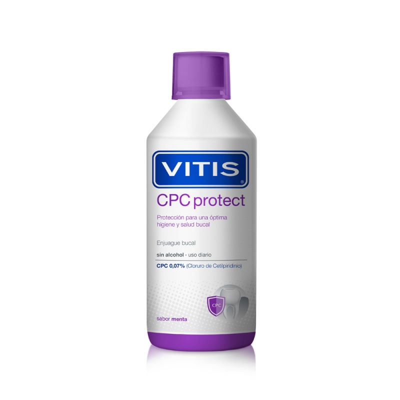 VITIS® CPC protect colutorio