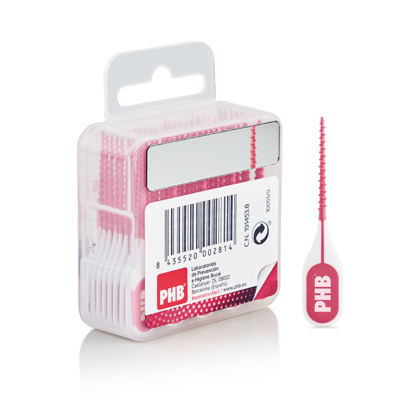 Palillo Interdental PHB® flexipicks recto