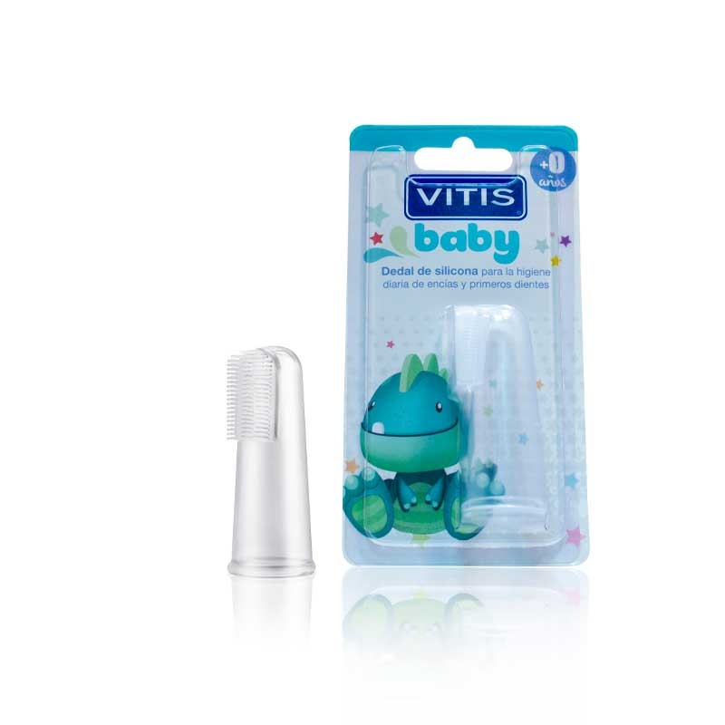 VITIS® Baby dedal de silicona